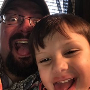 Meet your Posher, Justin